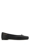 Alexander Wang Billie Ballerinas In Black