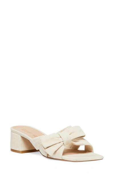 STUART WEITZMAN SOFIA 45 SLIDE SANDAL