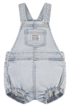 LEVI'S BUBBLE OVERALL ROMPER