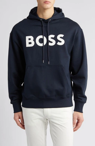 HUGO BOSS SULLIVAN PULLOVER HOODIE