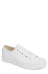 Converse Jack Purcell Ox Low Top Sneaker In White