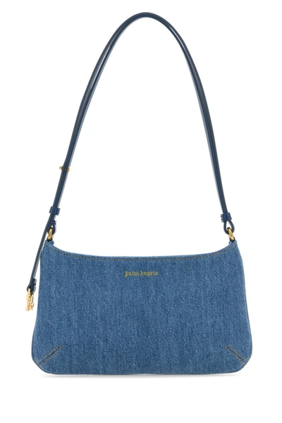 Palm Angels Bags In Blue