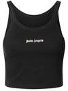 Palm Angels Shirts In Black