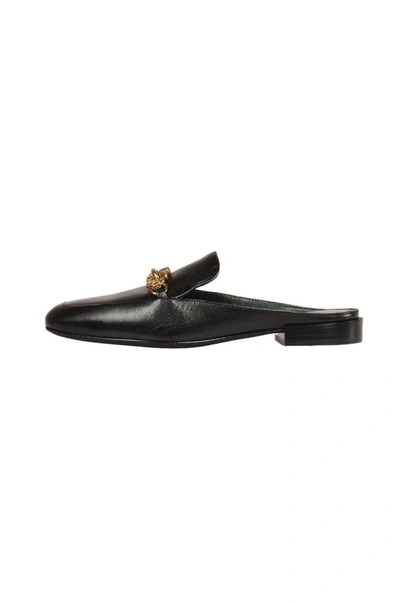 Tory Burch Flat Shoes In Perfect Black