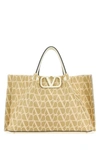 Valentino Garavani Women Toile Iconographe Handbag In Multi