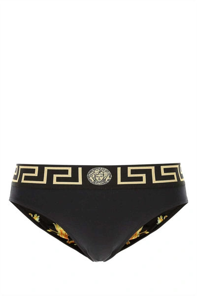 Versace Swimsuits In Black