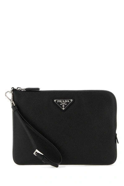 Prada Beauty In Black