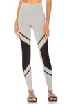 BEYOND YOGA LIMITED EDITION COLLECTION FULL DISCLOSURE HIGH WAISTED LONG LEGGING,TD3229