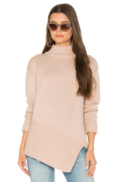 The Fifth Label The Call Out Knit In Blush