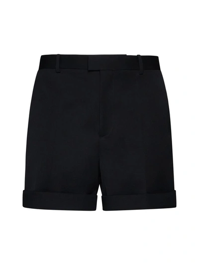 Bottega Veneta Shorts In Black
