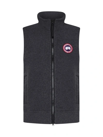 Canada Goose Coats In Quarry Grey