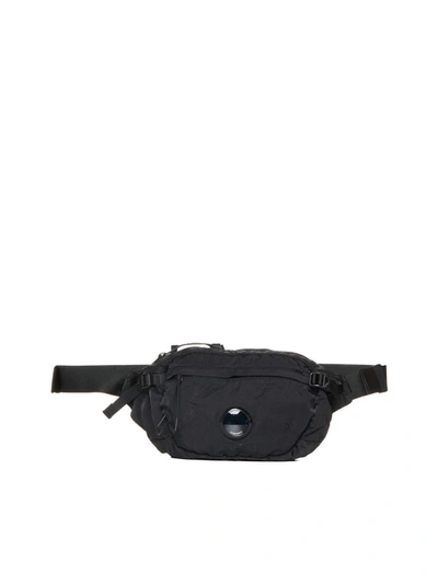 C.p. Company Bag In Black