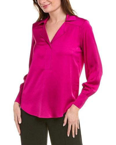 Joseph Ribkoff Top In Pink