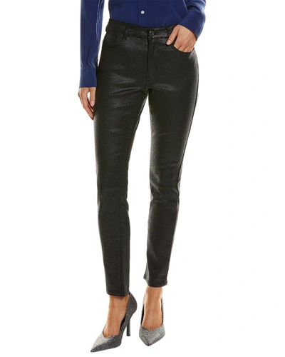 Joseph Ribkoff Shimmer Pant In Black