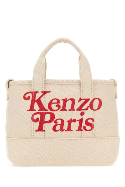Kenzo Handbags. In White