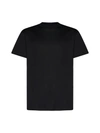 Lardini T-shirt In Black