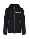 Moncler Grenoble Zip In Black