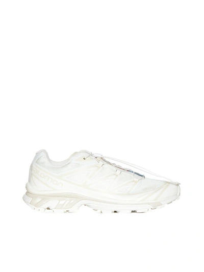 Salomon Sneakers In Vanillaicevanillaicealmondmilk