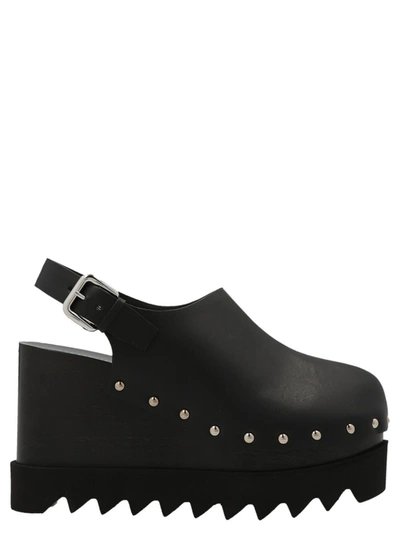 STELLA MCCARTNEY STELLA MCCARTNEY 'ELYSE' WEDGES