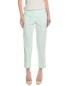 Peserico Pant In Blue