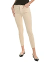 7 FOR ALL MANKIND HIGH-RISE ANKLE SKINNY TAP JEAN