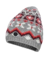 Bogner Rocia Hat In Light Grey In Grey