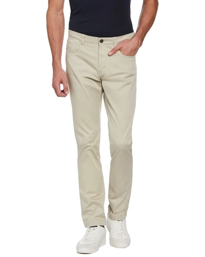 Original Penguin Slim Fit Pant In Beige