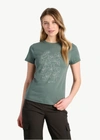 LOLE LAURIER DISTRESSED T-SHIRT