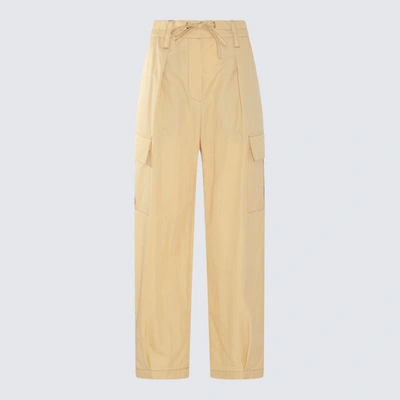 Brunello Cucinelli Pantaloni Sand