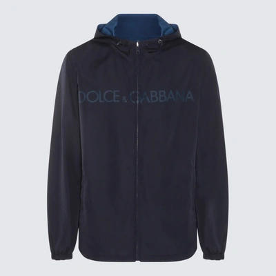 Dolce & Gabbana Chaqueta Casual - Azul In Blue