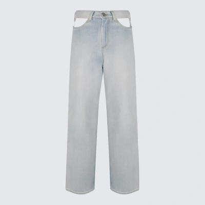 Maison Margiela Blue Denim Regular Jeans