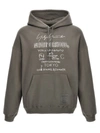 YOHJI YAMAMOTO YOHJI YAMAMOTO 'NEIGHBORHOOD' HOODIE