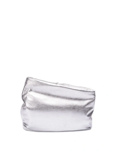 Marsèll `fantasma` Shoulder Bag In Metallic