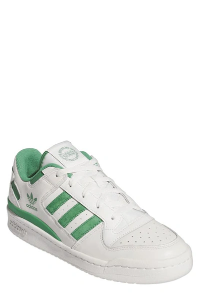 Adidas Originals Sneaker Forum Low In Clowhi/green/gum3