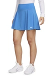 Nike Women's Dri-fit Advantage Tennis Skirt In Blue