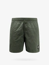 Stone Island Swim Trunk In Green