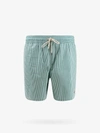 Polo Ralph Lauren Swim Trunks In Green