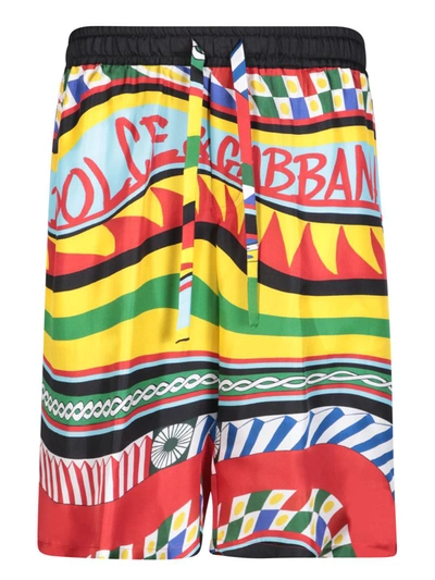 DOLCE & GABBANA DOLCE & GABBANA SHORTS