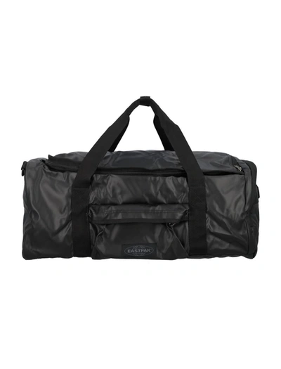 Eastpak Tarp Duffl'r M Tarp In Black