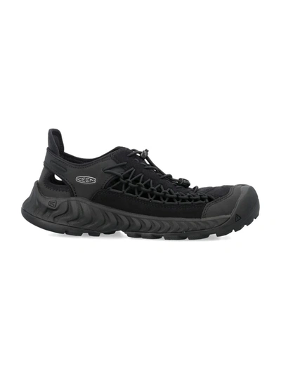 Keen Uneek Nxis In Triple Black