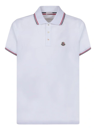 Moncler T-shirts In White
