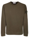 Stone Island Sweater  Men Color Military