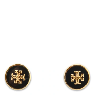 Tory Burch Bijoux In Tory Gold/black