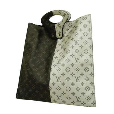 Pre-owned Louis Vuitton Split Pacific Multicolour Canvas Tote Bag ()