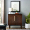Crosley Furniture Everett Accent Cabinet