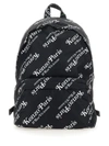 Kenzo X Verdy Gram Backpack In Black