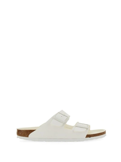 Birkenstock Sandal "arizona" In White