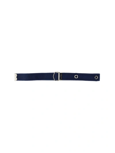 DOLCE & GABBANA DOLCE & GABBANA BELT WITH LOGO