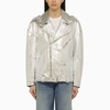 HALFBOY HALFBOY SILVER JACKET