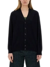 LEMAIRE LEMAIRE TWISTED CARDIGAN